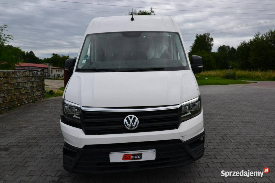 Volkswagen Crafter 20TDI 177 MAXI LONG H2L5 Kęty sprzedam