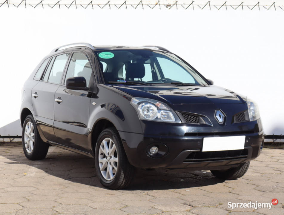 Renault Koleos 25 16V radio Łódź