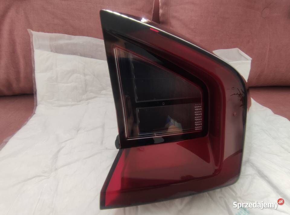 Lampa prawa BMW X1 u11 HIGH USA Zelów