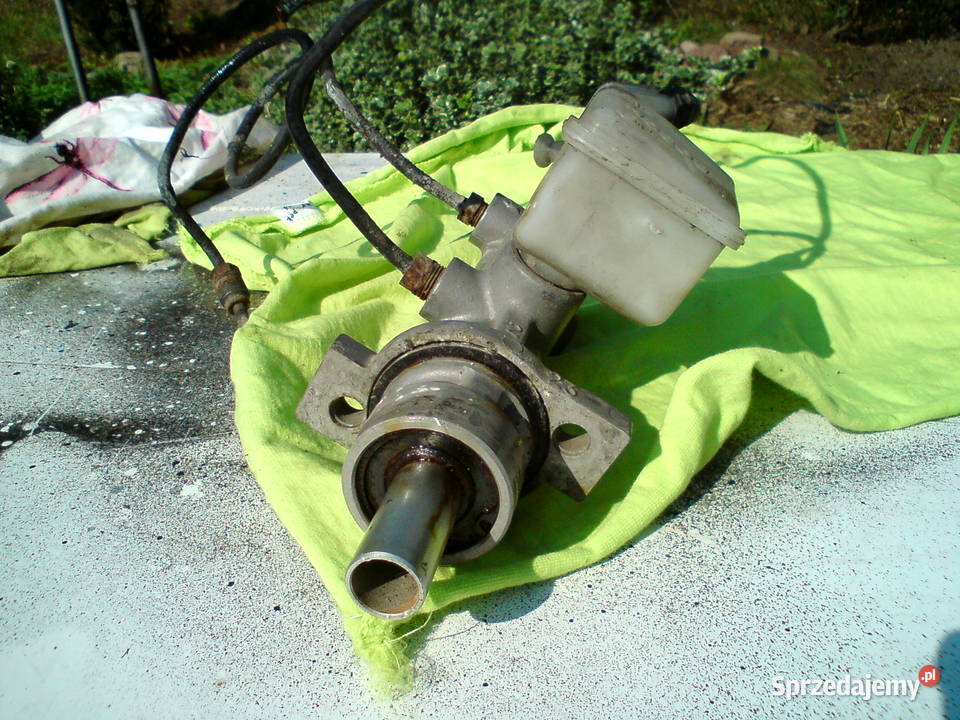 Mercedes benz pompa hamulcowa Aleksandrów Łódzki