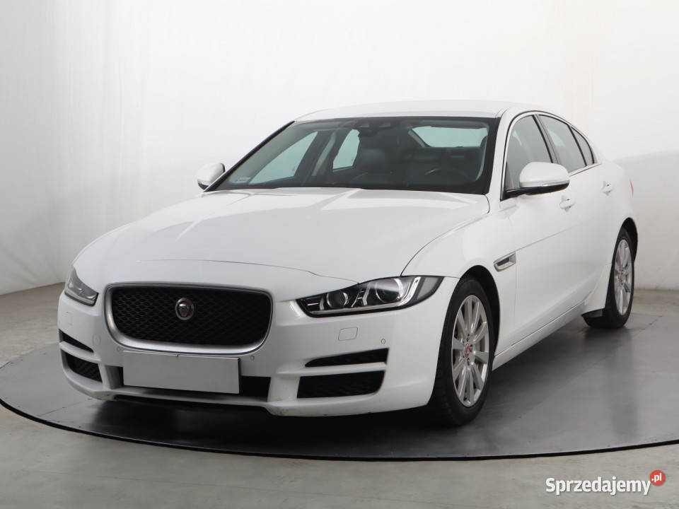 Jaguar XE 20d ABS Katowice