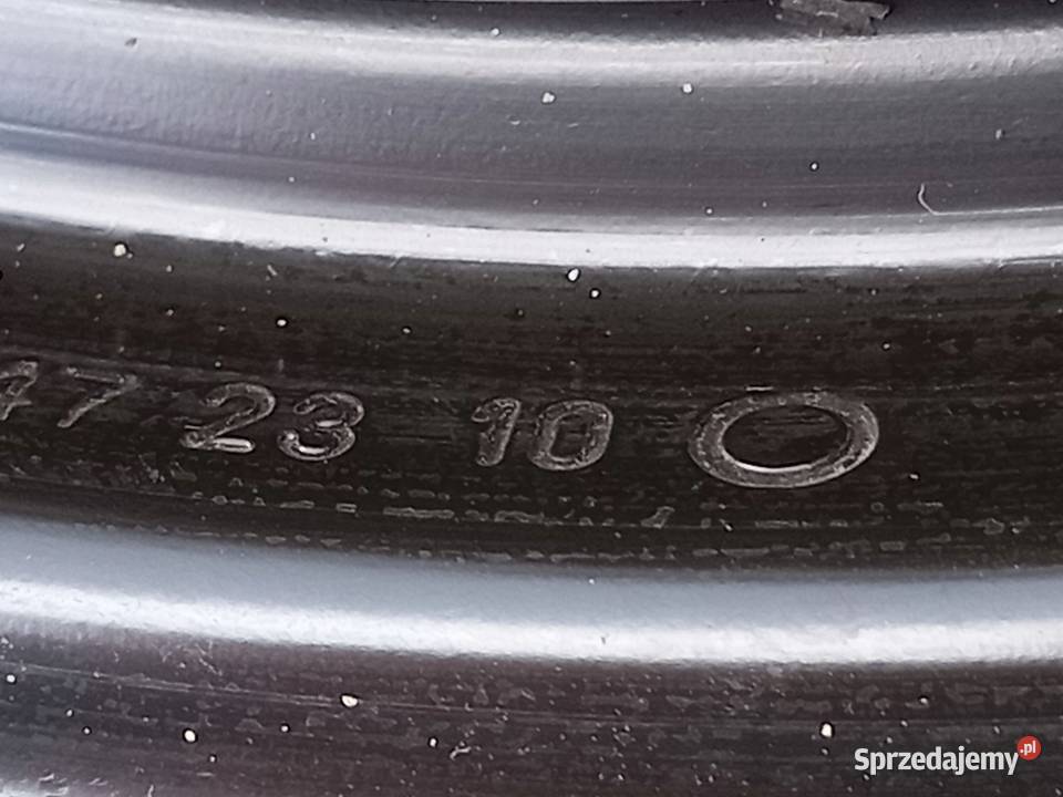 ALFA ROMEO GIULIETTA koło dojazdowe 1357016 100M świętokrzyskie Kielce