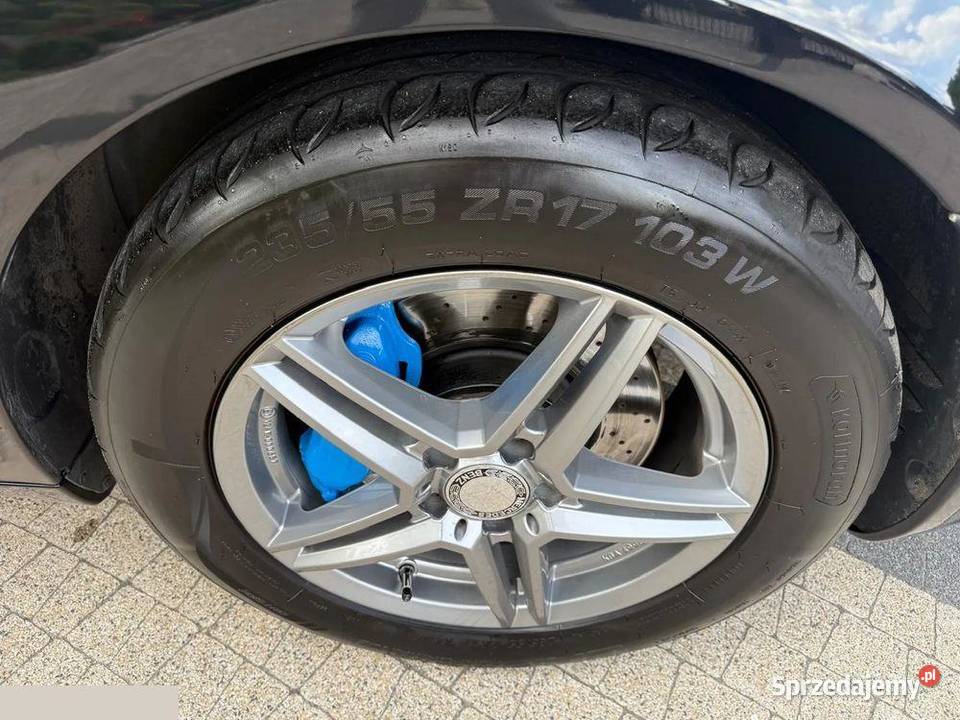 MercedesBenz Klasa S 30 Diesel 320 CDI 235 2008r 235KM