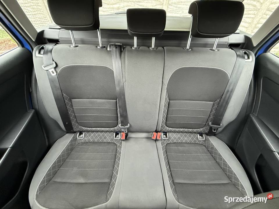 Skoda Fabia Kombi 10 LPGBenzyna 2021 Faktura VAT Ostrów Wielkopolski sprzedam