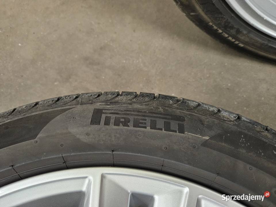 2 21550 R18 92W Pirelli Powergy 2024r 510mm 50 Katowice