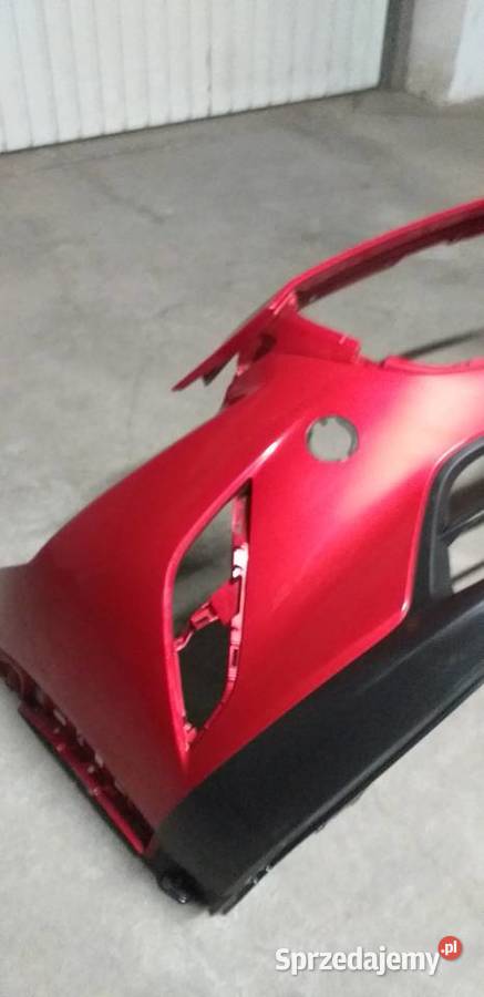 Zderzak przedni mazda cx3 Karoseria Koszalin