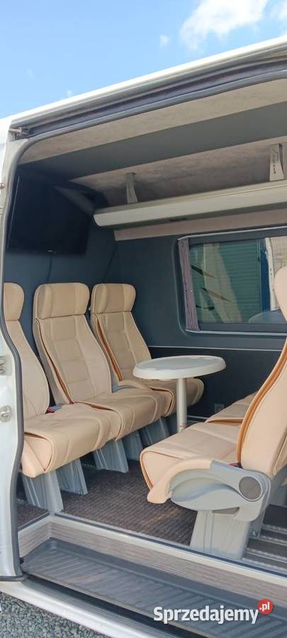 Mercedes Sprinter 316 9 osobowy Mrągowo sprzedam