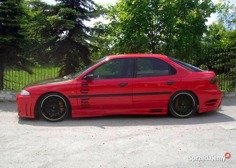 FORD MONDEO MK1 ZDERZAK TYŁ BESTATLINE Tuning Łódź