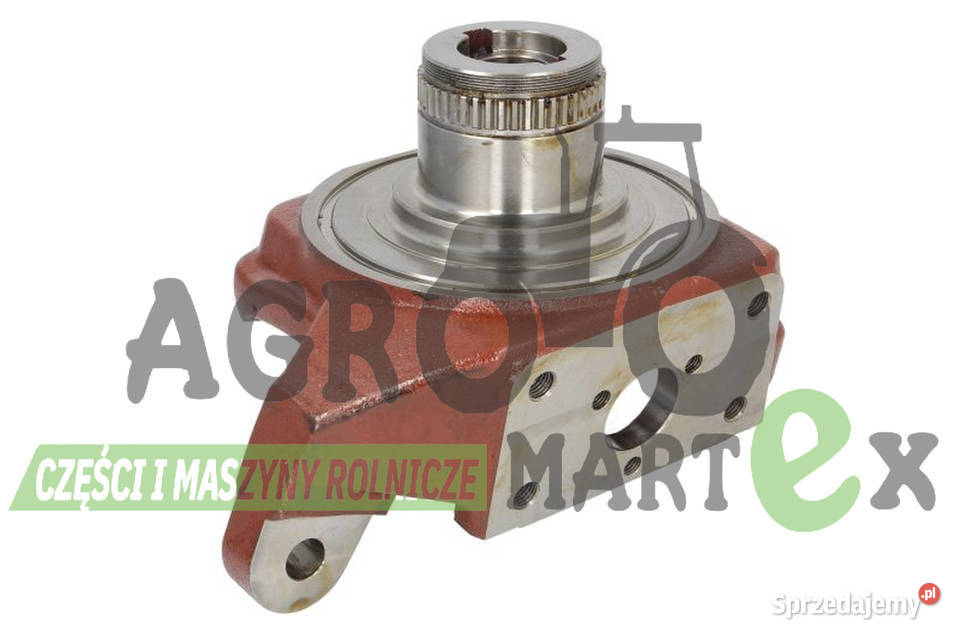 L60081 L40268 OBUDOWA ZWROTNICY LH JD Wichrów