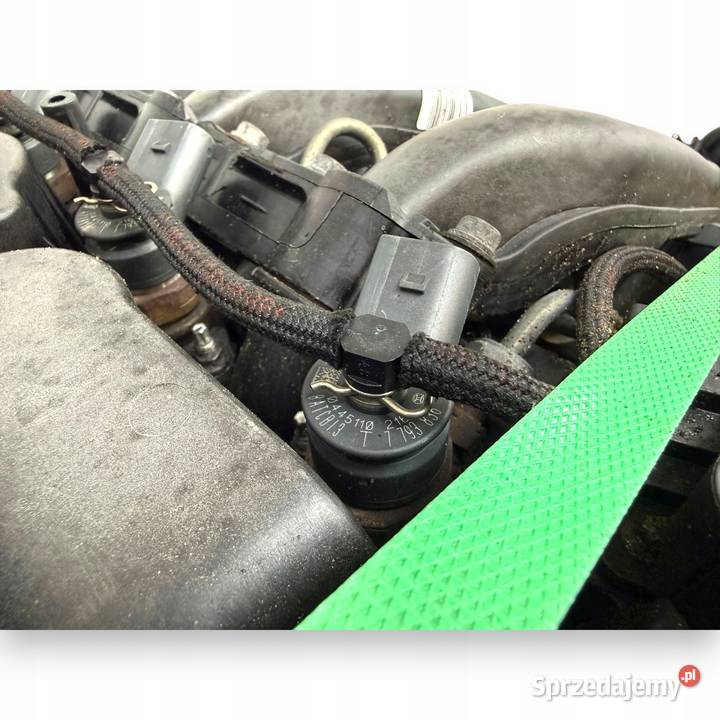 SILNIK M47D20 BMW E60 E61 20 D DIESEL 204D4 Chełm