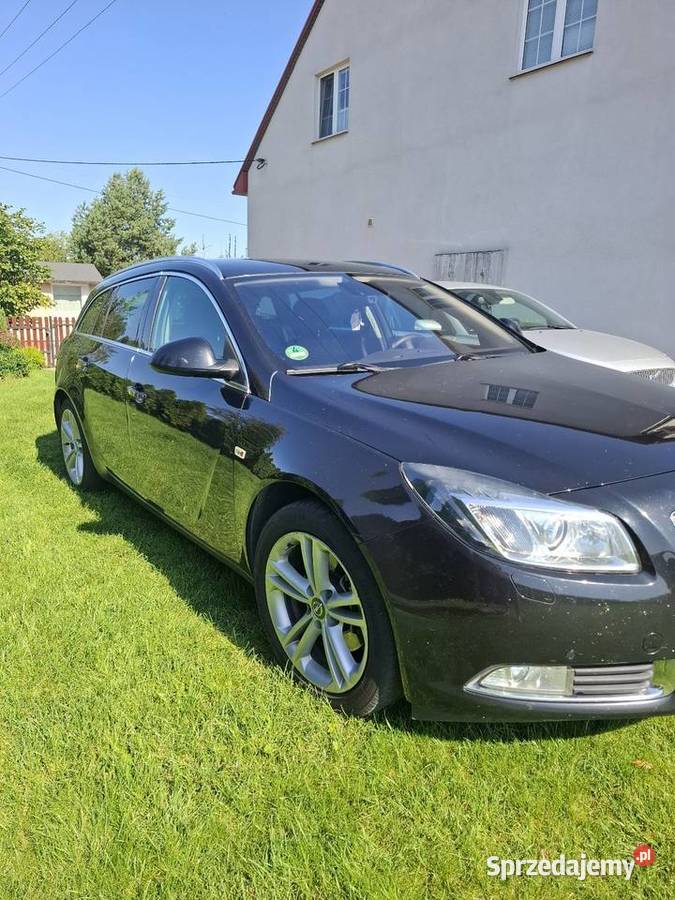Opel insignia