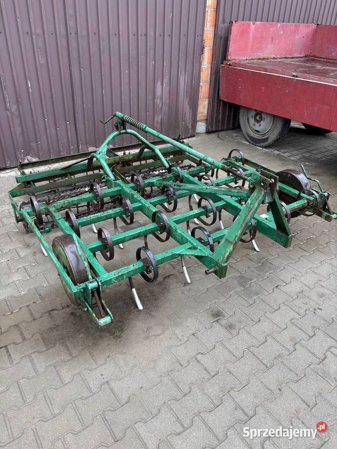 Agregat Uprawowy Bomet 21M Carina U724 Piątek