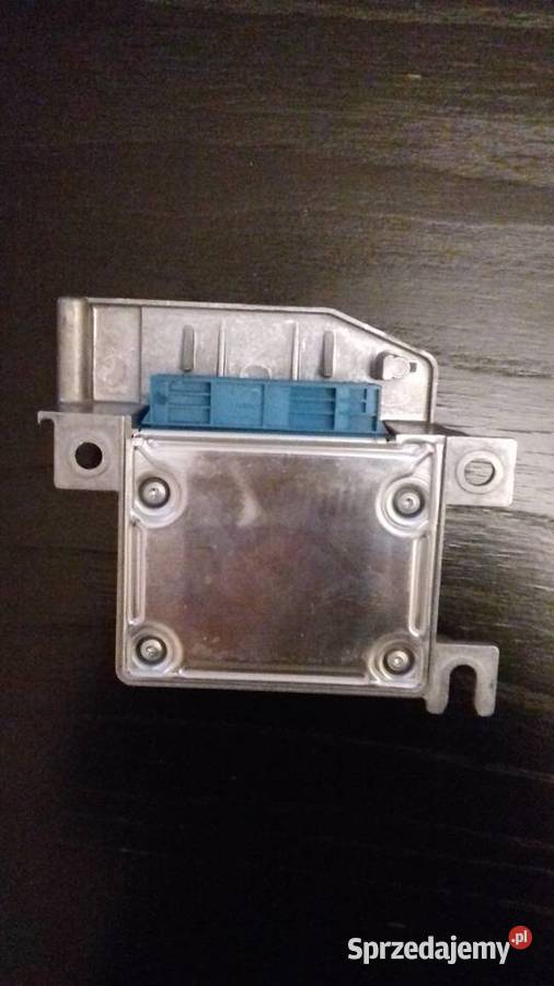 STEROWNIK SENSOR AIRBAG OPEL MERIVA A 327963935 Kalwaria Zebrzydowska