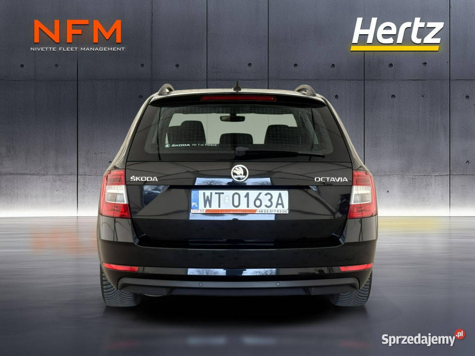 koda Octavia 20 TDI150 DSG Style Full LED Salon 150KM