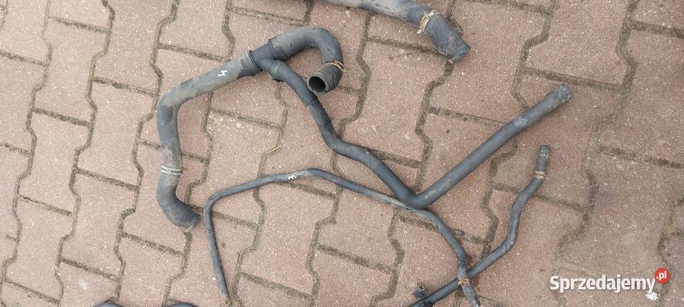 Przewody wąż rura układu chłodzenia Ford C 18 Szczecin