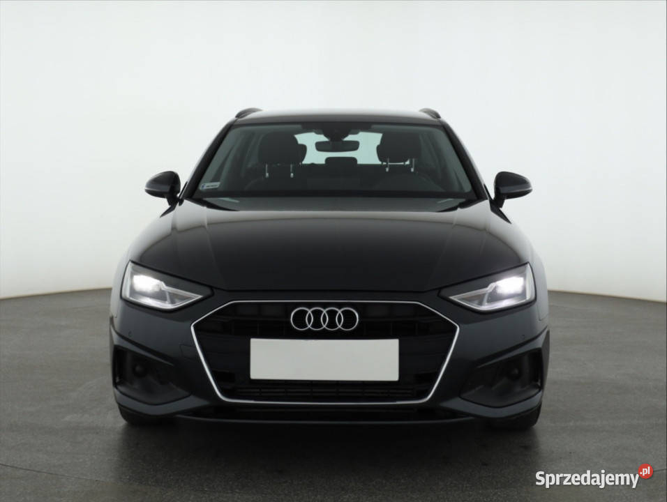 Audi A4 35 TFSI czujnik parkowania Piaseczno