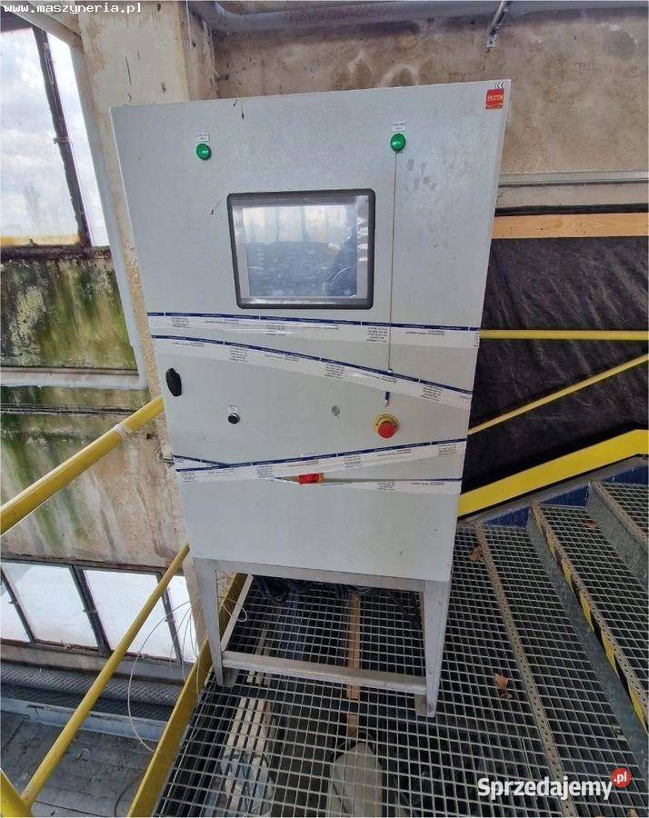 Prasa filtracyjna komorowa EKOTON PRODEKOEŁK Jelenia Góra sprzedam