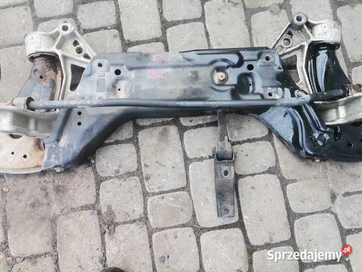 SANKI WÓZEK KOŁYSKA SILNIKA VW POLO IV 9N Nowy Sącz