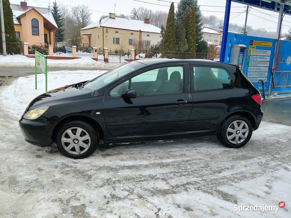 Peugeot 307 16 BG świętokrzyskie Ćmielów sprzedam