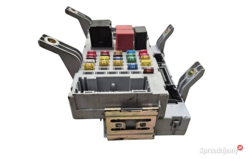MODUŁ SKRZYNKA BEZPIECZNIKÓW FIAT SIENA PALIO osobowe Działoszyce sprzedam