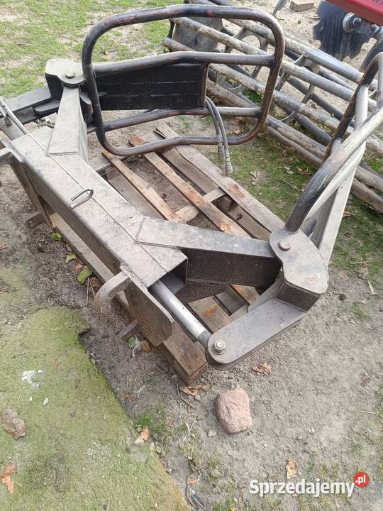 Sprzedam chwytak łapy do bel łódzkie Rawa Mazowiecka