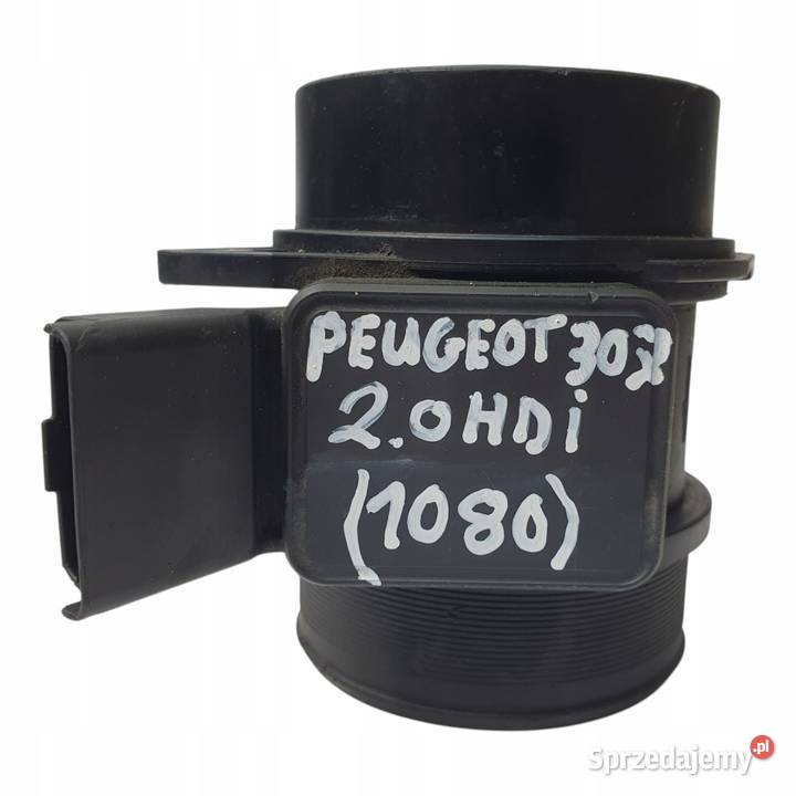 PRZEPŁYWOMIERZ Peugeot 307 206 Citroen C5 Xsara Przepływomierze Chełm