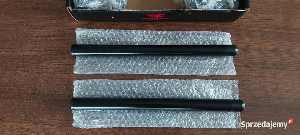 Clip on kierownice sportowe 37mm do Kawasaki Gorlice sprzedam