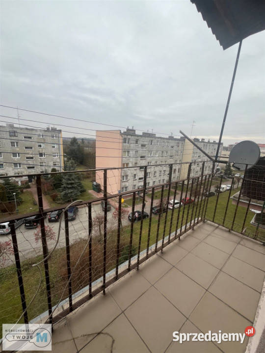 Mieszkanie Chmielnik 48m2 2pokojowe Sprzedaż