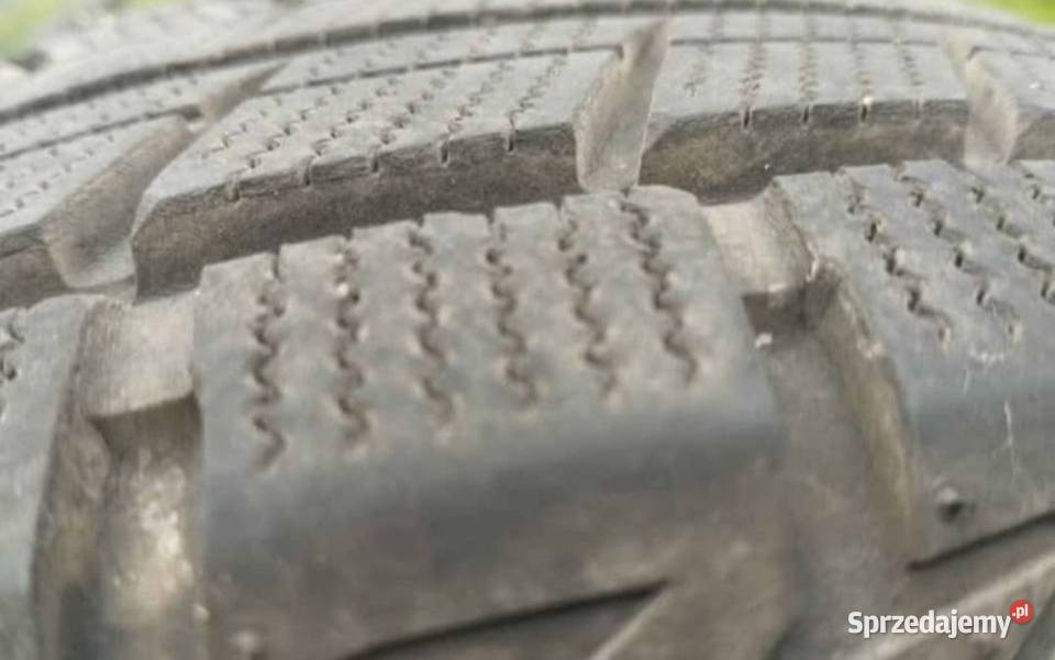 Opony zimowe 15 felgi koła Opel 5x110 18560 Busko-Zdrój