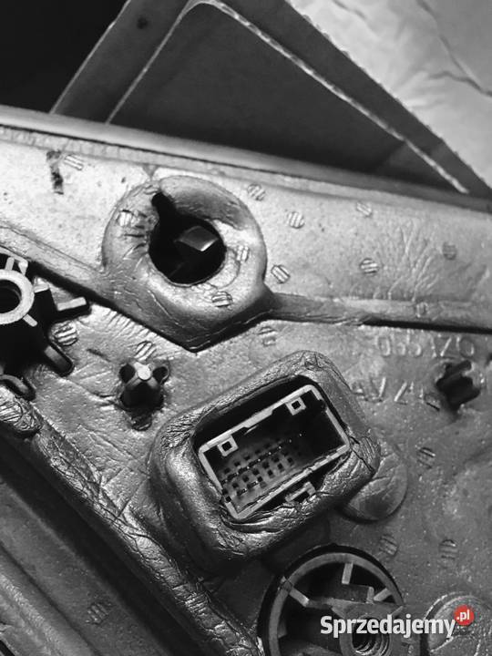 Lusterko zewnętrzne lewe Megane IIILagunaIII Mińsk Mazowiecki