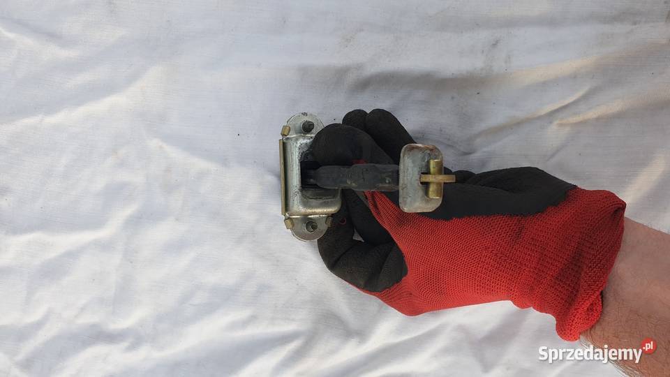 Ogranicznik drzwi przednich lewych nissan xtrail kujawsko-pomorskie Bydgoszcz