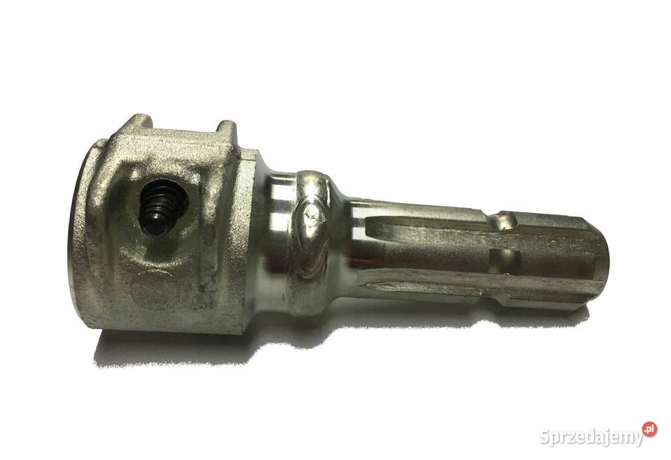 Adapter wałka WOM 6 frezów 349mm6 frezów 349mm Pozostałe