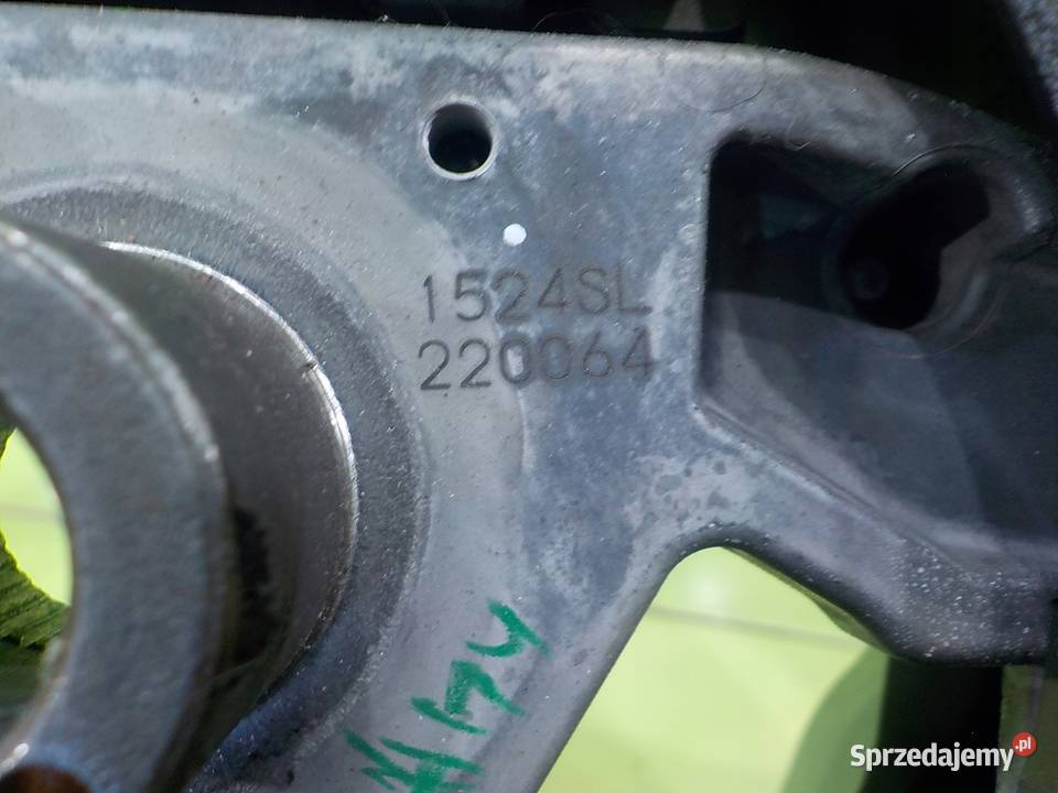 NISSAN JUKE I F15 16 B 11r 5D kierownica Suków