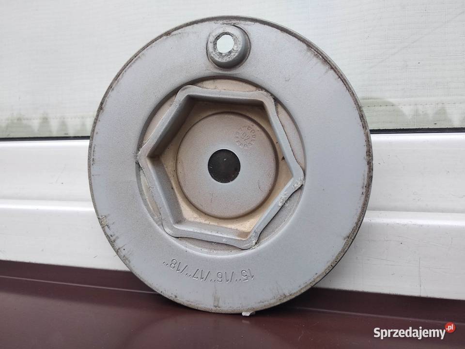 Dekielek zaślepka felgi Borbet A 160mm Sieradz