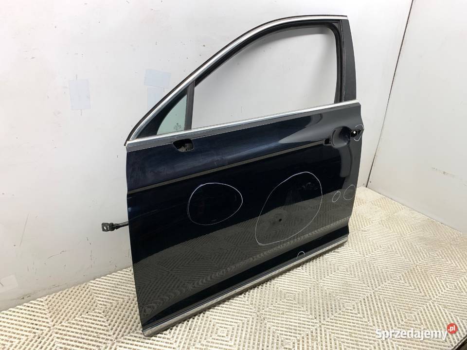 DRZWI LEWY PRZÓD LC9X VW PASSAT B8 Kombi Deep