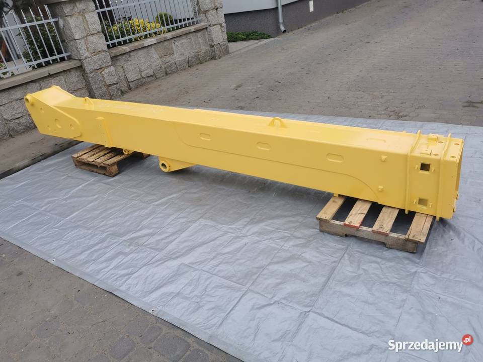 Holland LM 732 Boom sprzedam