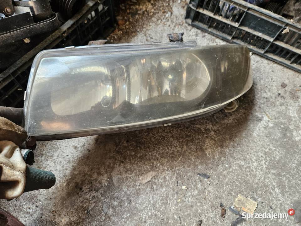 Lampa seat leon małopolskie Bochnia