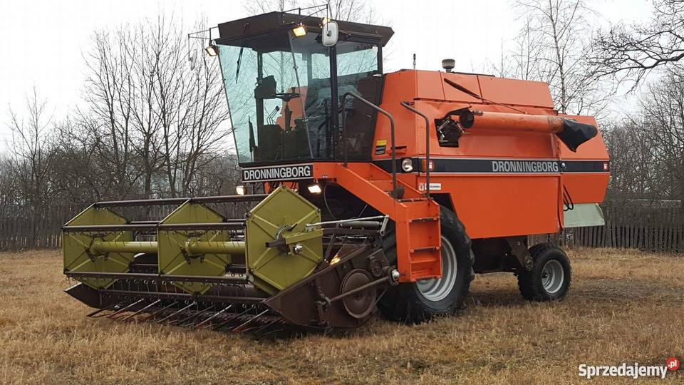 Dronningborg D 3000 S Ostrów Mazowiecka