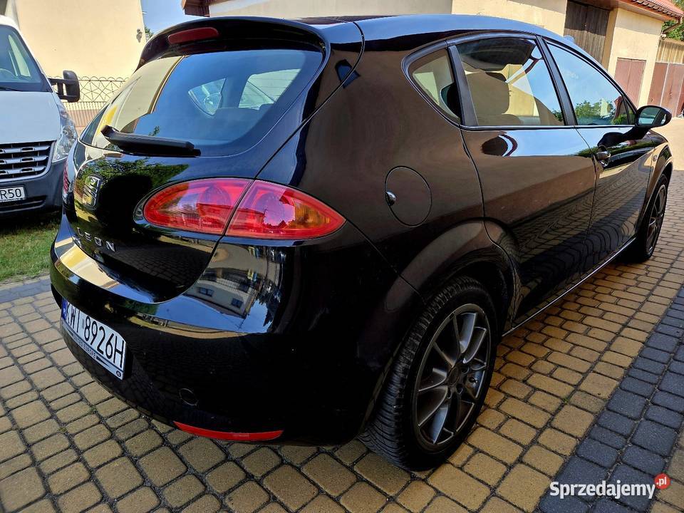 Seat Leon 16mpi bezwypadkowy rozrządzie Niepołomice