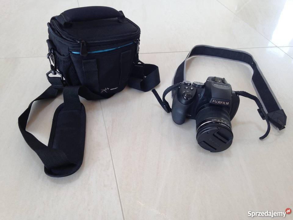 Aparat Fujifilm finepix HS30 EXR Warszawa
