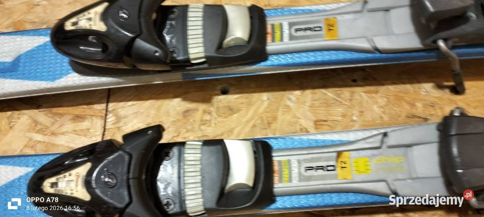 narty zjazdowe HEAD MPULSE 140 zachodniopomorskie sprzedam