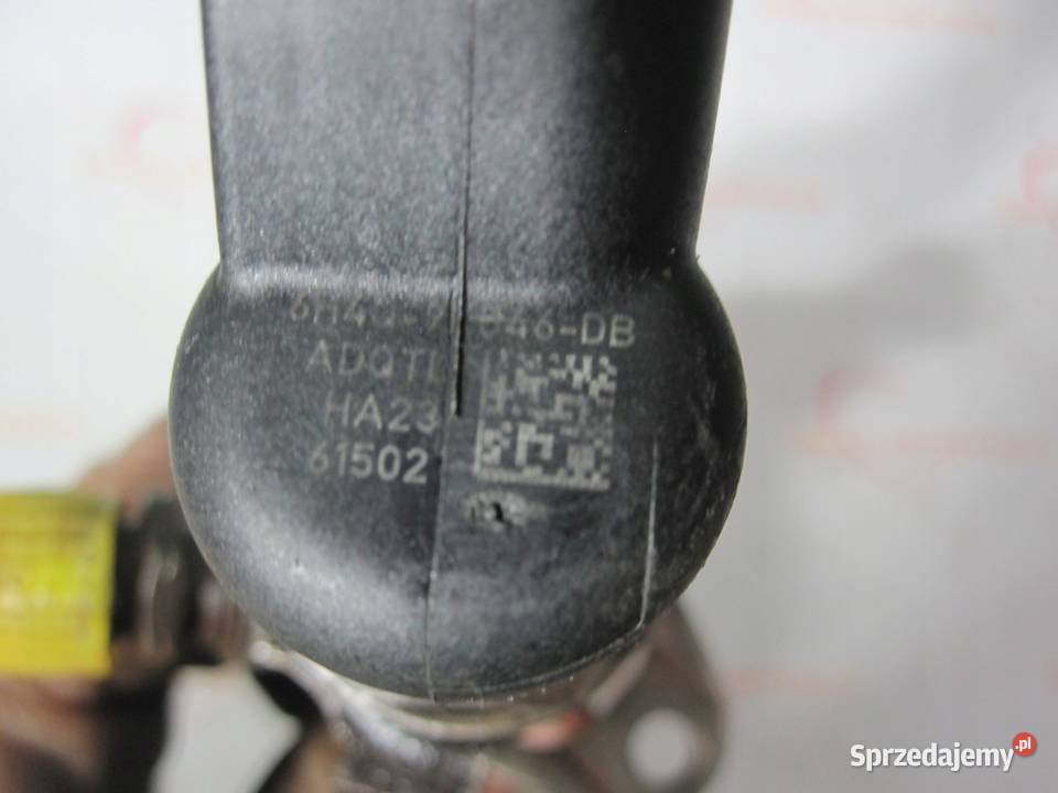 LAND ROVER SPORT 36 D 368DT TZVH 277 wtrysk Kielce