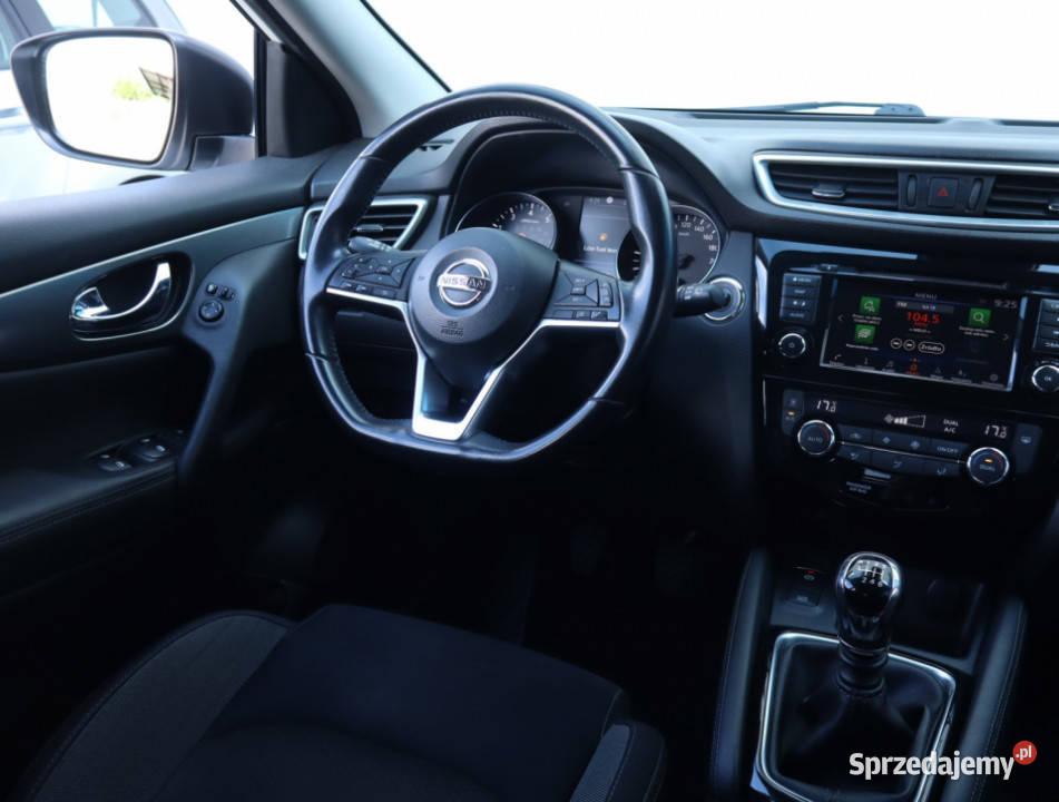 Nissan Qashqai 13 DIGT wspomaganie kierownicy Łódź