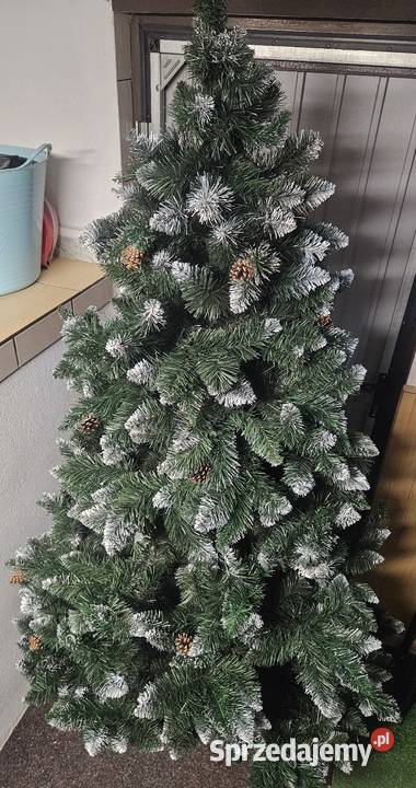 Choinka sztuczna sosna Wieszowa