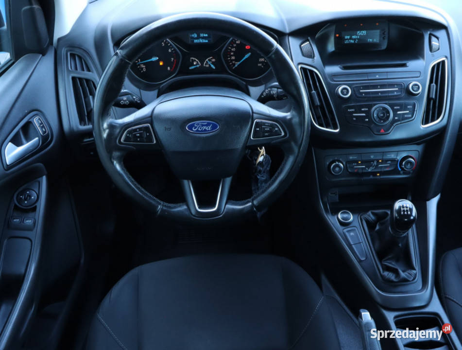 Ford Focus 10 EcoBoost centralny zamek Piaseczno