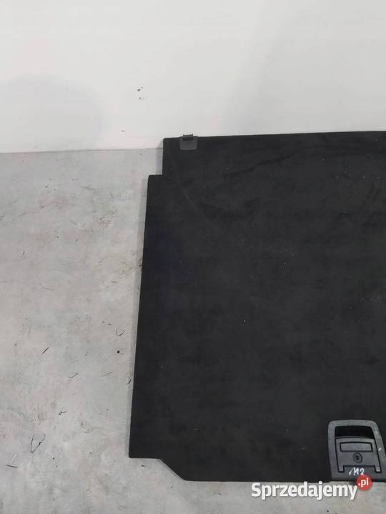 PODŁOGA BAGAŻNIKA WYKŁADZINA DYWAN Bmw X5 II