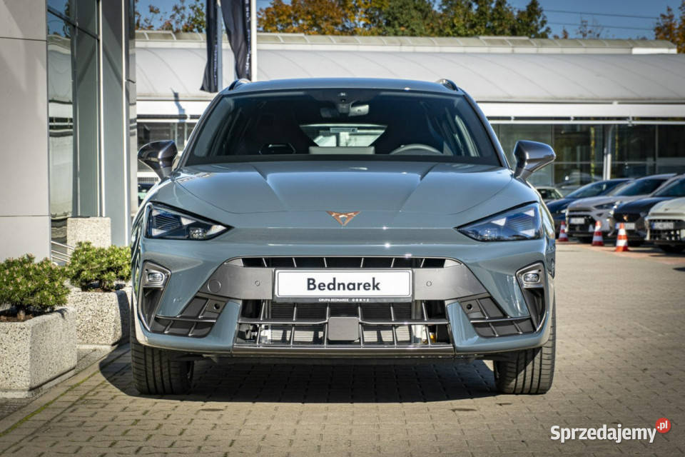 Cupra Leon Sportstourer 15 eTSI 150 DSG CUPRA ABS Łódź sprzedam