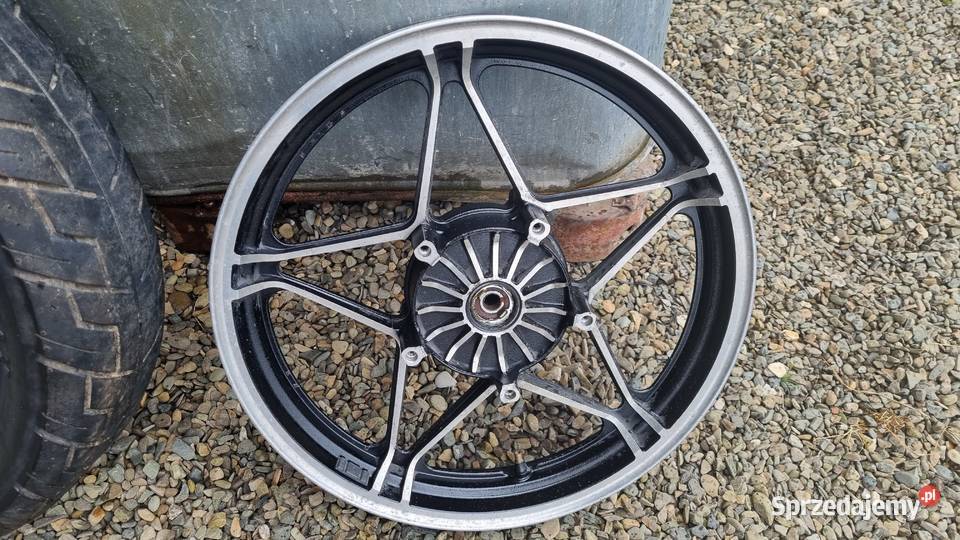 Koło koła felgi Honda CB450SC650 Nighthawk 450MX podkarpackie Bajdy