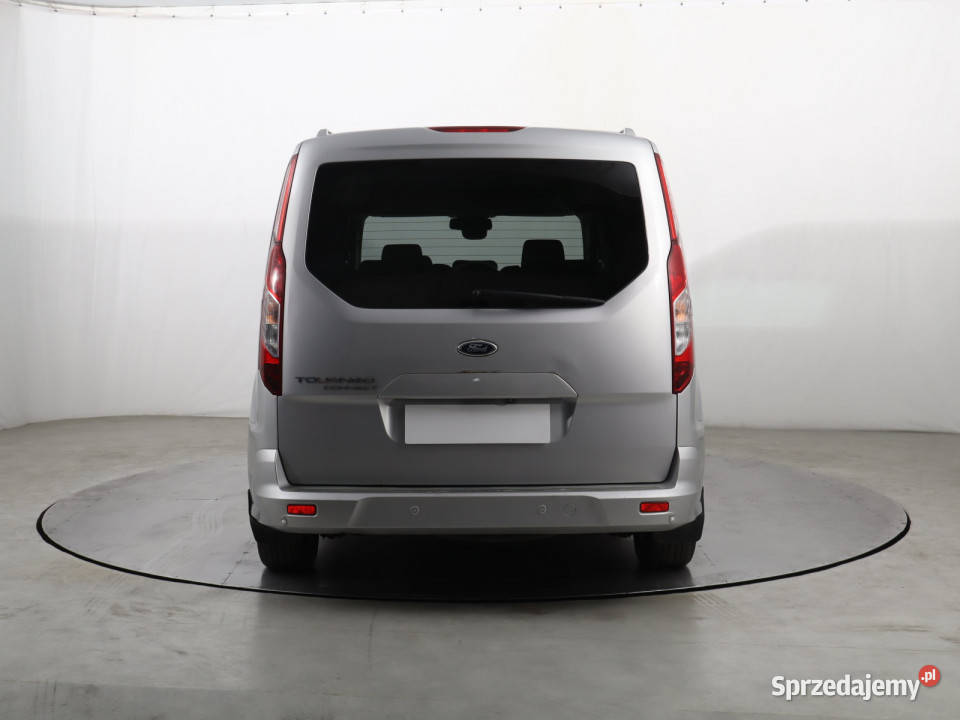Ford Tourneo Connect 15 TDCi kamera cofania dolnośląskie Bielany Wrocławskie
