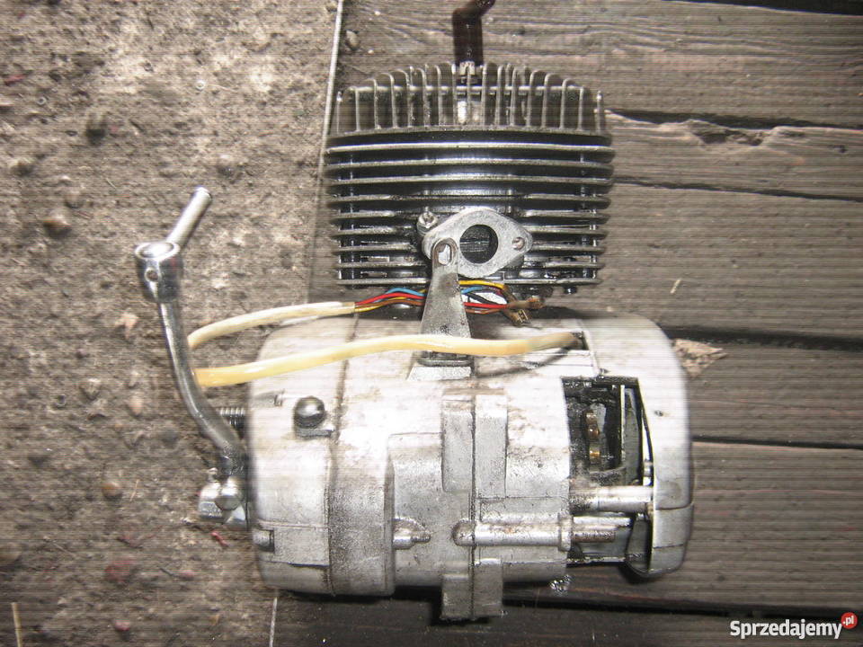 WSK 175 silnik Gdańsk